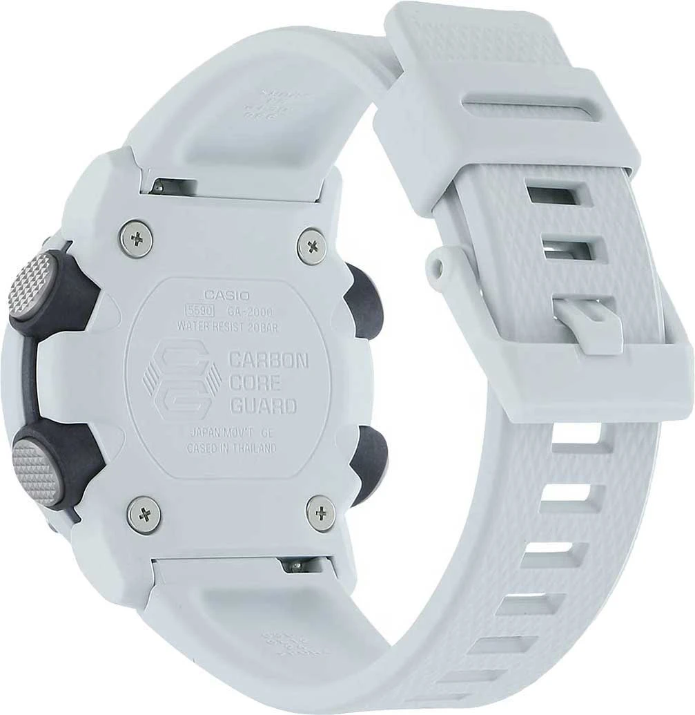 Наручные часы  Casio  G-Shock Casio GA-2000S-7A (фото 8)