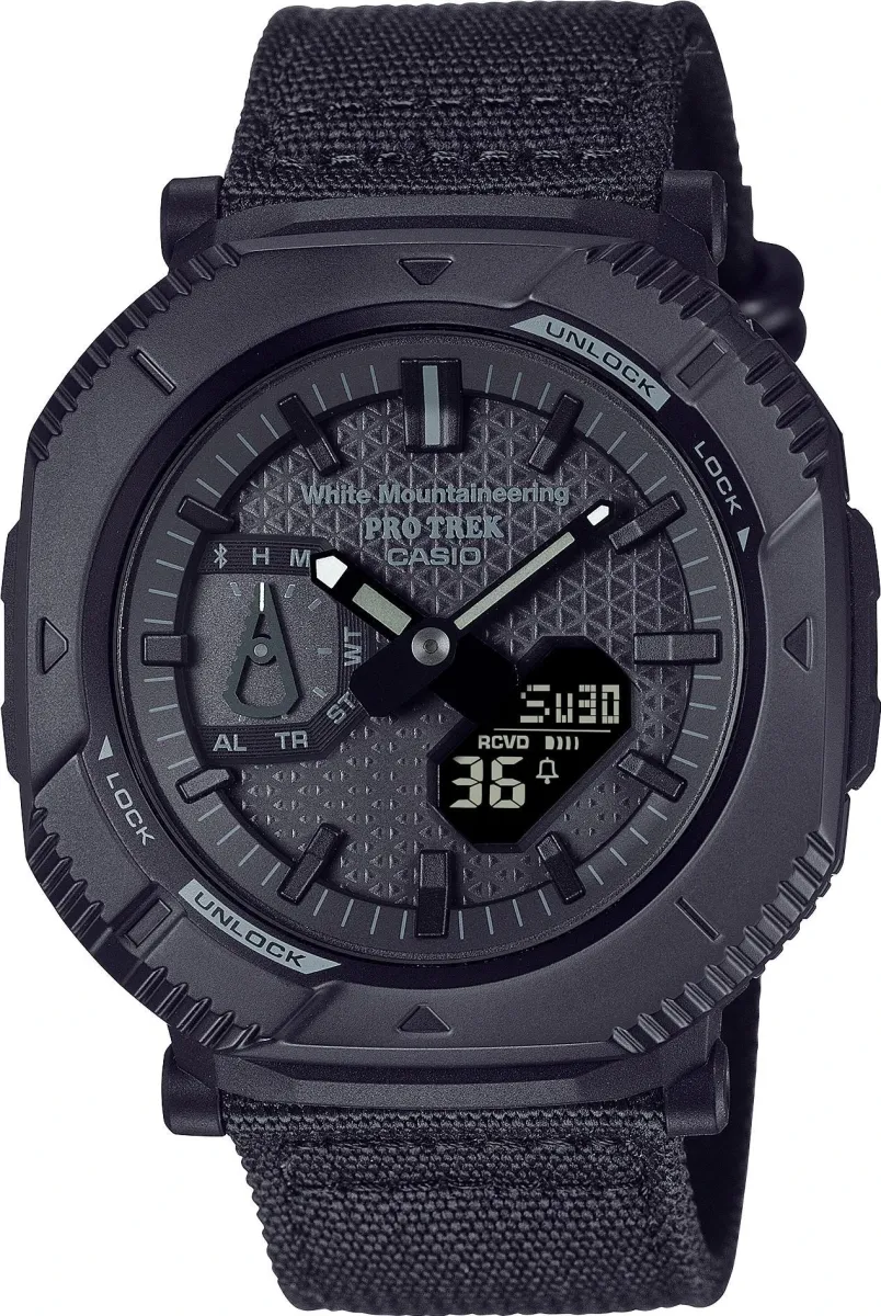 Наручные часы  Casio  ProTrek Casio PRJ-B001WM-1E (фото 1)