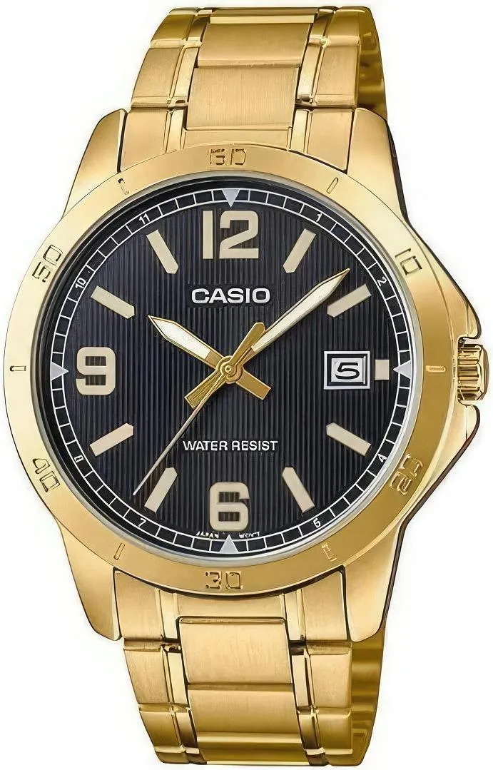 Наручные часы  Casio  Collection Casio MTP-V004G-1B (фото 1)