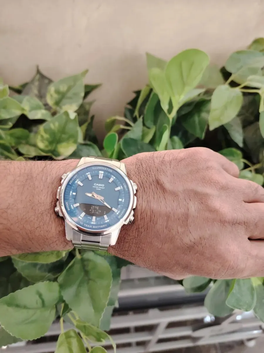 Наручные часы  Casio  Collection Casio AMW-880D-2A1 (фото 3)