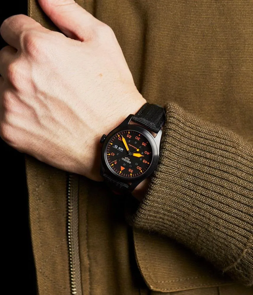 Наручные часы  Seiko  Seiko 5 Sports Seiko SRPH33K1 (фото 7)