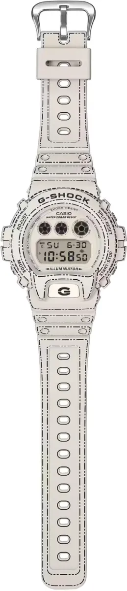 Наручные часы  Casio  G-Shock Casio DW-6900RGM-5E (фото 2)