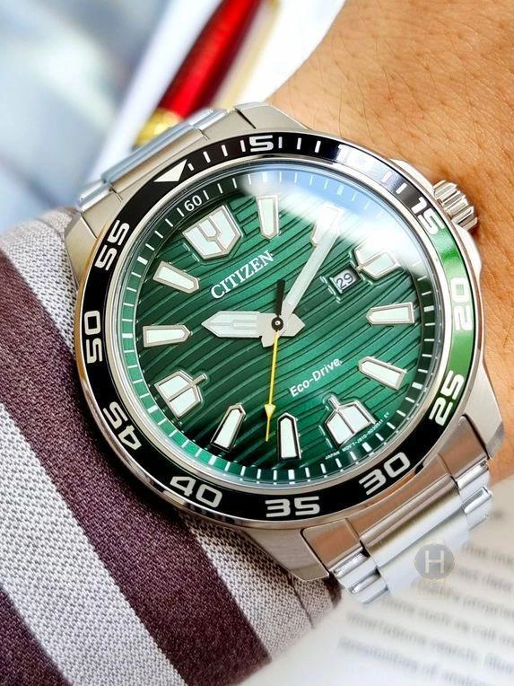 Наручные часы  Citizen  Eco Drive Citizen AW1526-89X (фото 4)