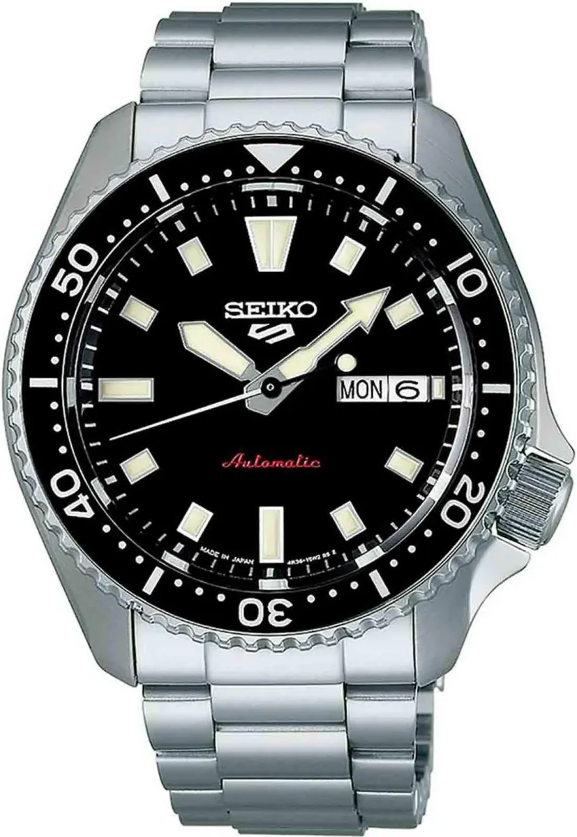 Наручные часы  Seiko  Seiko 5 Sports Seiko SRPL85K1 (фото 1)