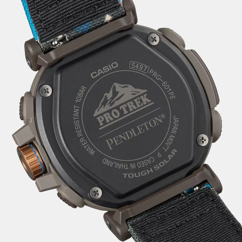 Наручные часы  Casio  ProTrek Casio PRG-601PE-5E (фото 12)