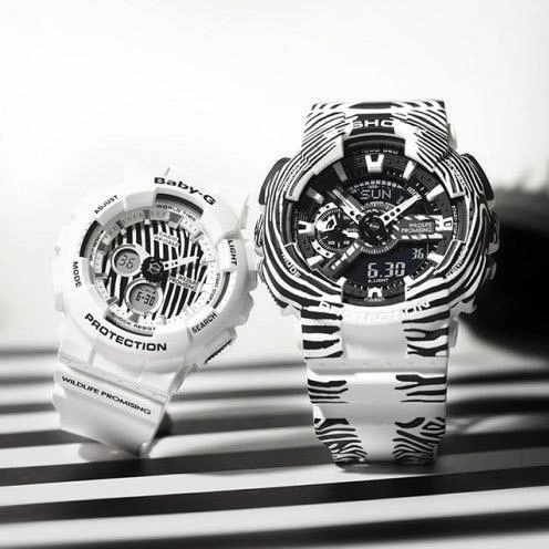 Наручные часы  Casio  Baby-G Casio BA-120WLP-7A (фото 8)