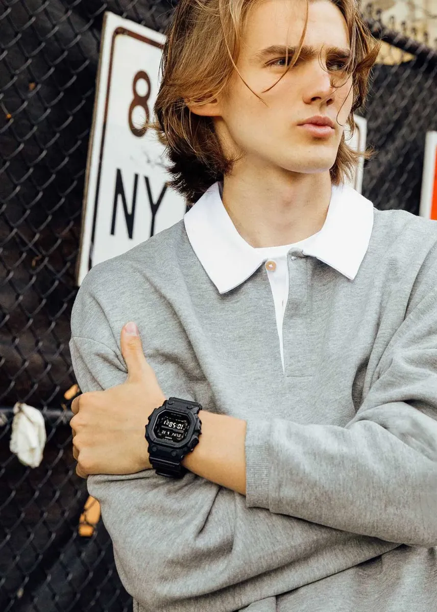 Наручные часы  Casio  G-Shock Casio GX-56BB-1E (фото 3)