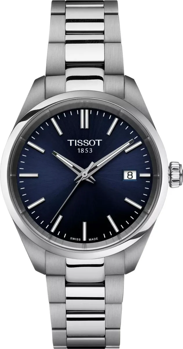 Наручные часы  Tissot  PR 100 Tissot T150.210.11.041.00 (фото 1)