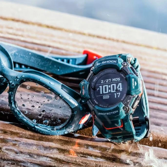 Наручные часы  Casio  G-Shock Casio GBD-H2000-2E (фото 3)