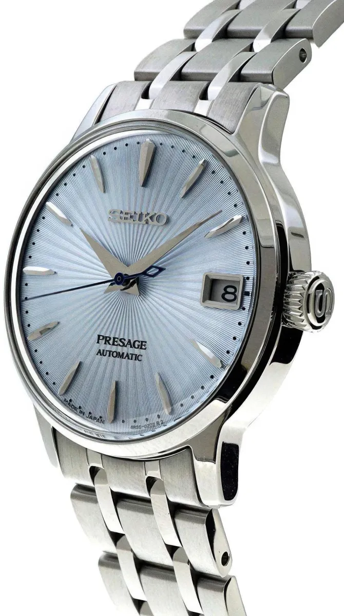 Наручные часы  Seiko  Presage Seiko SRP841J1 (фото 2)
