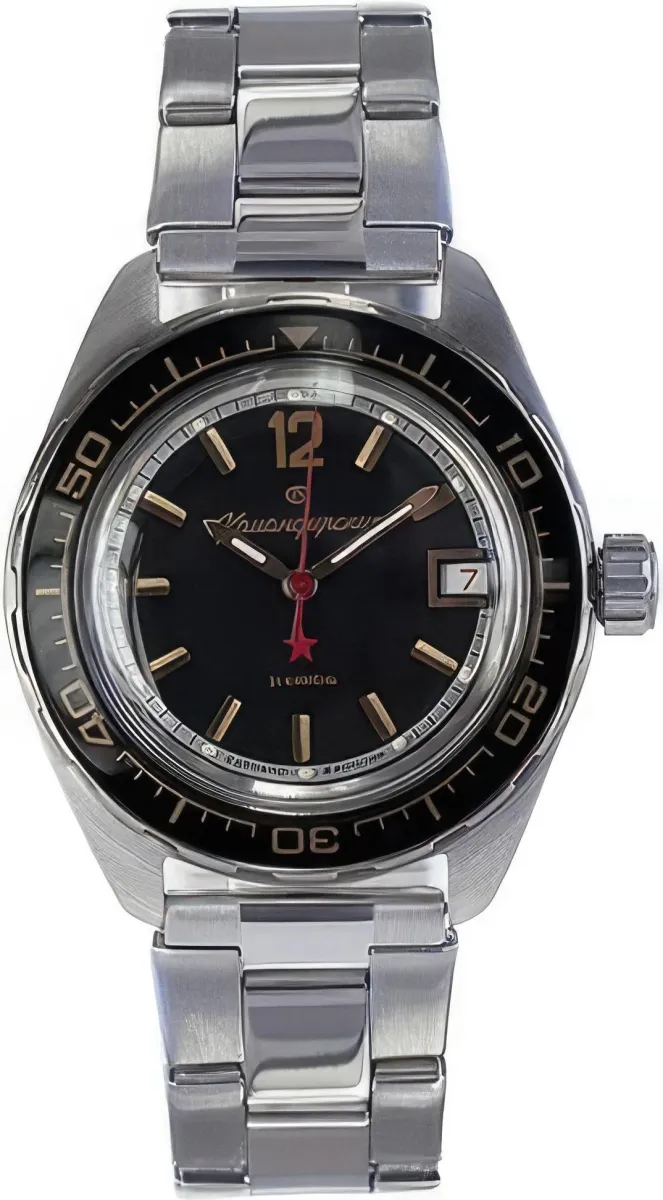 Наручные часы  Восток  Командирские Восток 020741 (фото 1)
