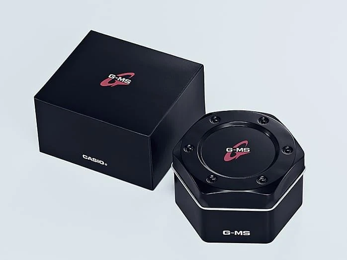 Часы  Casio  Baby-G Casio MSG-S500CG-1A (фото 4)