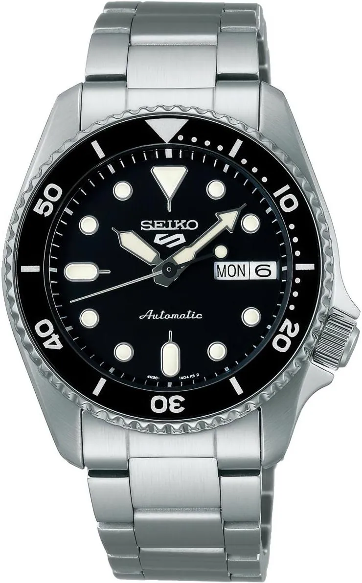 Наручные часы  Seiko  Seiko 5 Sports Seiko SRPK29K1 (фото 1)