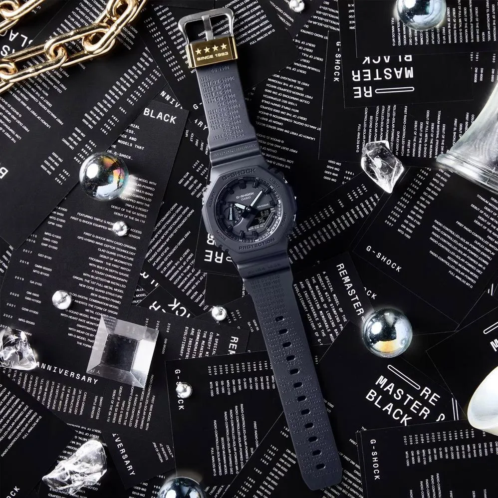 Наручные часы  Casio  G-Shock Casio GA-2140RE-1A (фото 3)