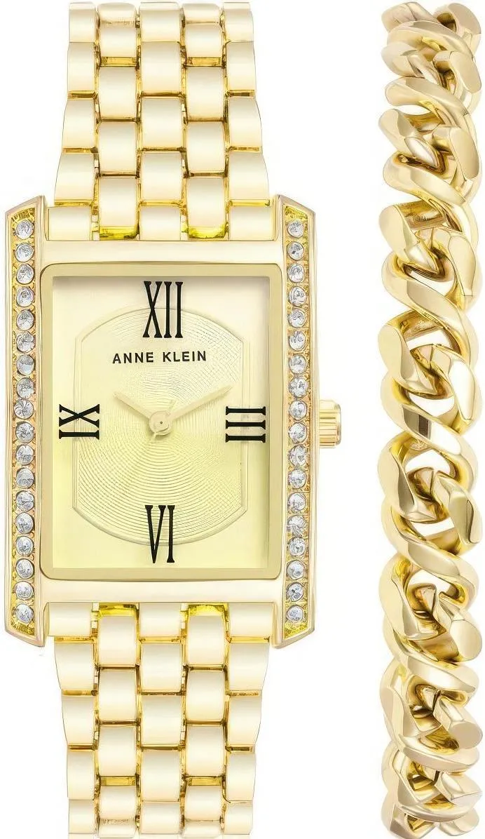 Наручные часы  Anne Klein  Steel Anne Klein 3990GBST (фото 1)