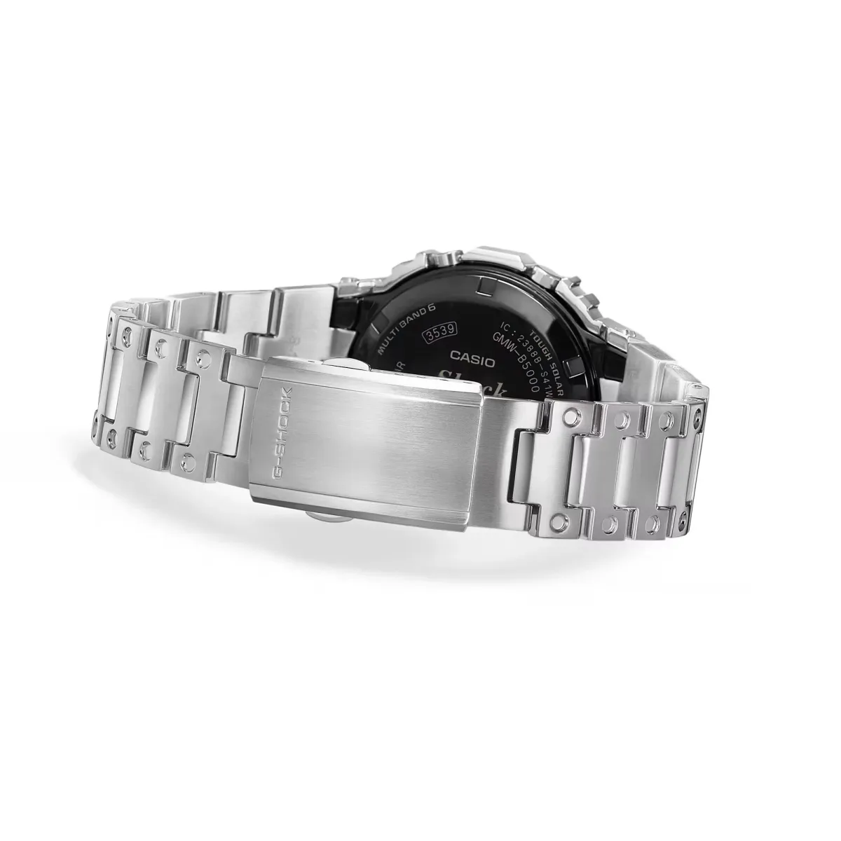 Часы  Casio  G-Shock Casio GMW-B5000BT-1E (фото 12)