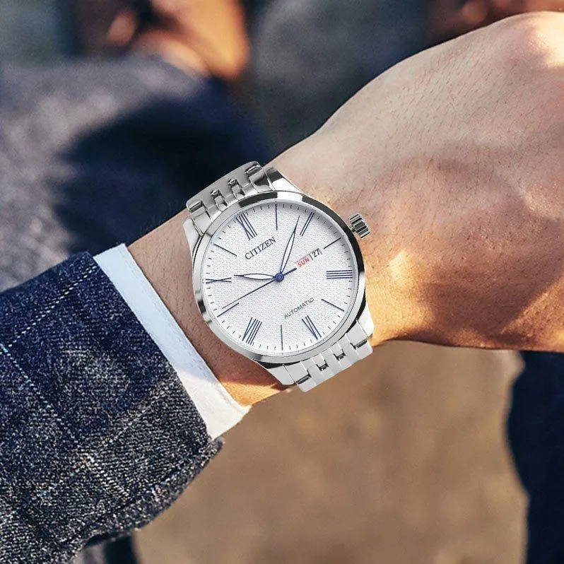 Наручные часы  Citizen  Automatic Citizen NH8350-59B (фото 2)