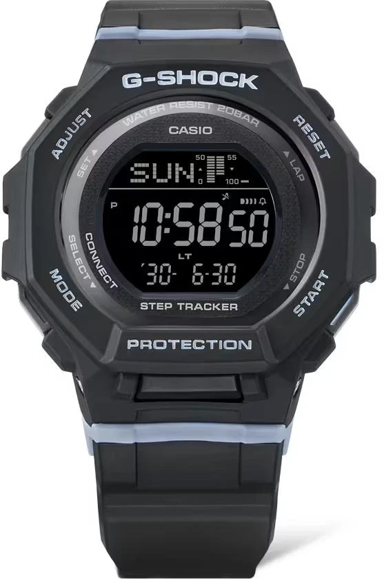 Часы  Casio  G-Shock Casio GMD-B300-1E (фото 5)
