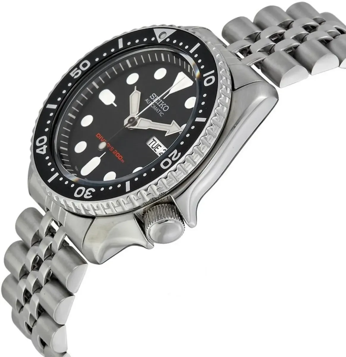 Наручные часы  Seiko  Seiko 5 Sports Seiko SKX007K2 (фото 3)