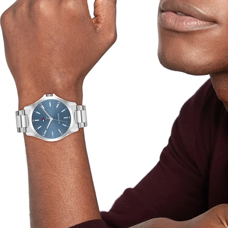 Наручные часы  Tommy Hilfiger  Bruce Tommy Hilfiger 1710670 (фото 2)