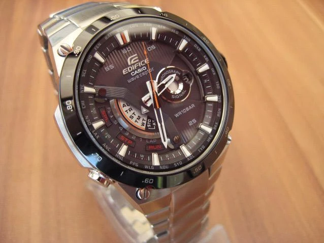 Наручные часы  Casio  Edifice Casio EQS-A1000DB-1A (фото 6)