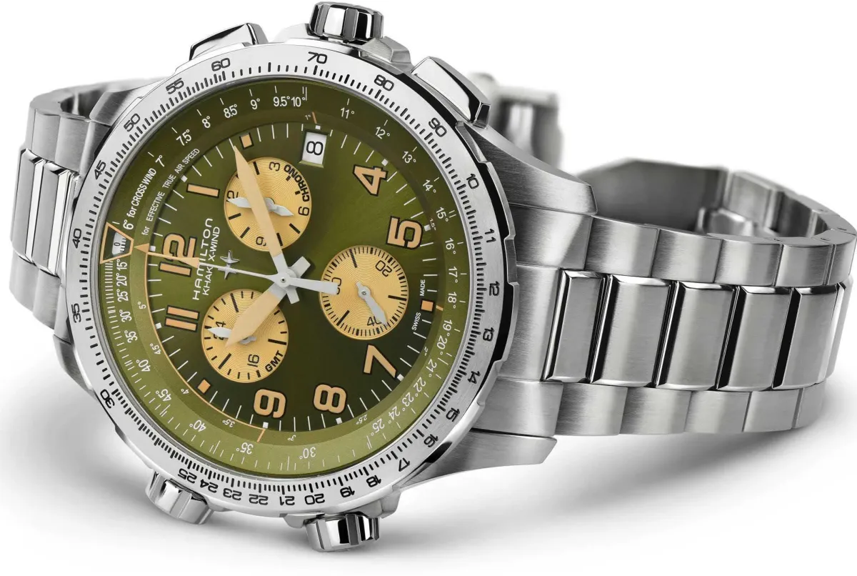Наручные часы  Hamilton  Khaki Aviation Hamilton H77932160 (фото 3)