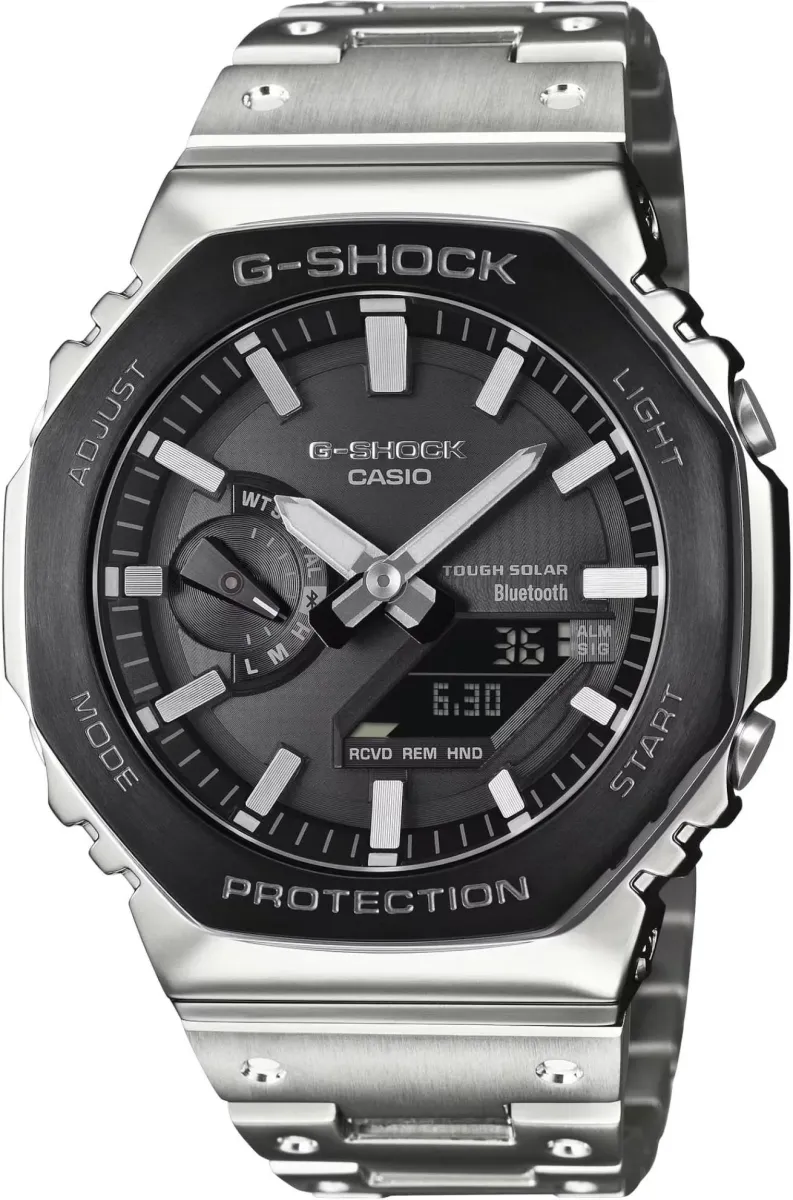 Наручные часы  Casio  G-Shock Casio GM-B2100BT-1A (фото 1)