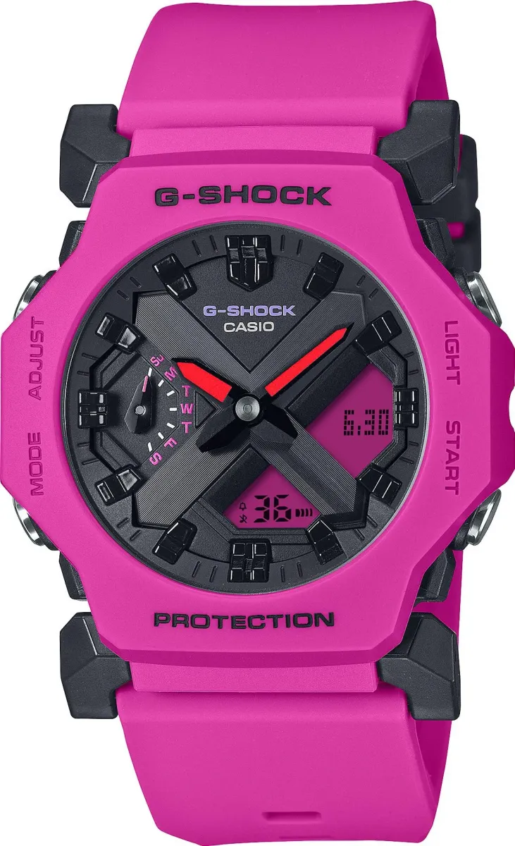 Наручные часы  Casio  G-Shock Casio GA-2300-4A (фото 1)