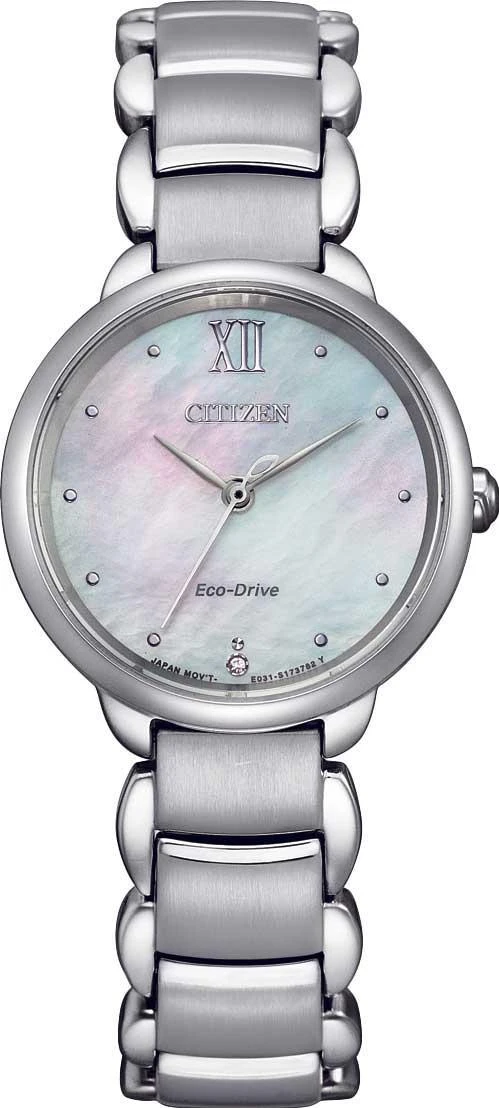 Наручные часы  Citizen  The Signature Collection Citizen EM0920-86D (фото 1)