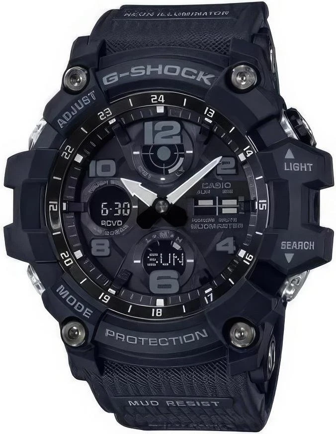 Наручные часы  Casio  G-Shock Casio GWG-100-1A (фото 1)