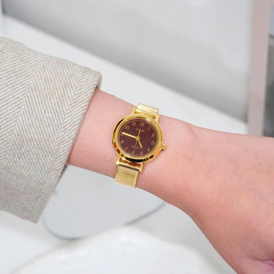 Наручные часы  Casio  Collection Casio LTP-B170G-5B (фото 3)