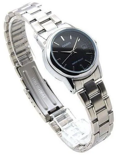 Наручные часы  Casio  Collection Casio LTP-V002D-1B (фото 2)