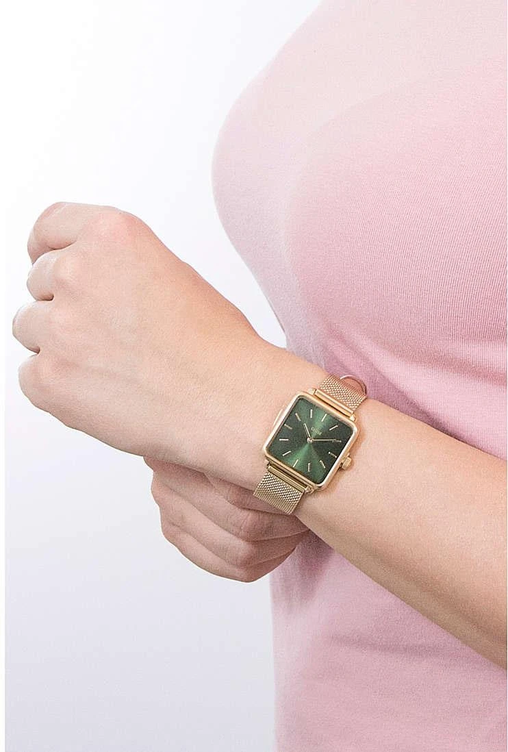 Наручные часы  Cluse  La Tetragone Cluse CW0101207013 (фото 5)