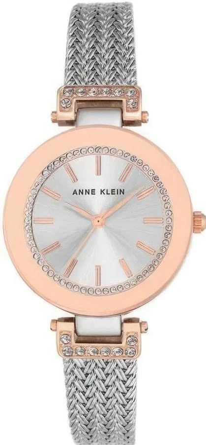 Наручные часы  Anne Klein  Steel Anne Klein 1907SVRT (фото 1)