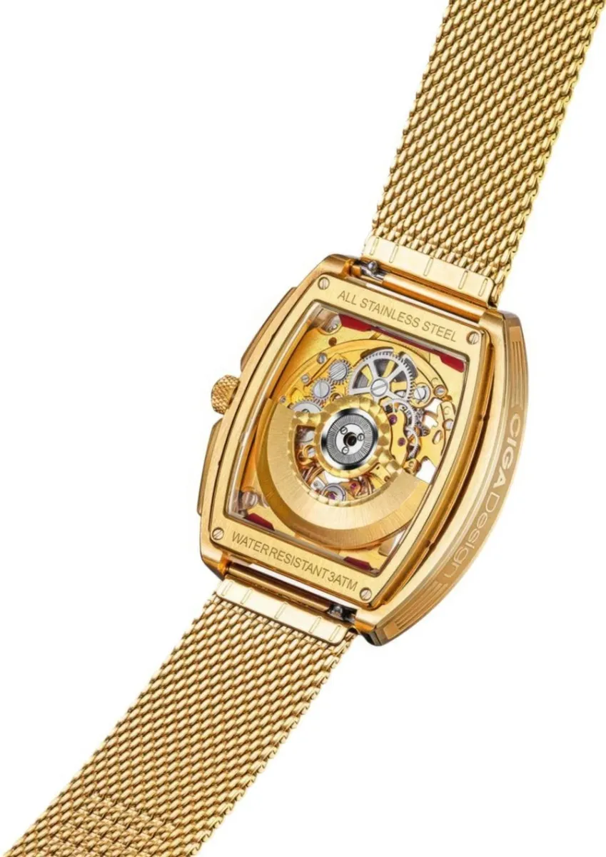 Наручные часы  CIGA Design  Z-Series CIGA Design Z031-SIGO-W35OG (фото 4)