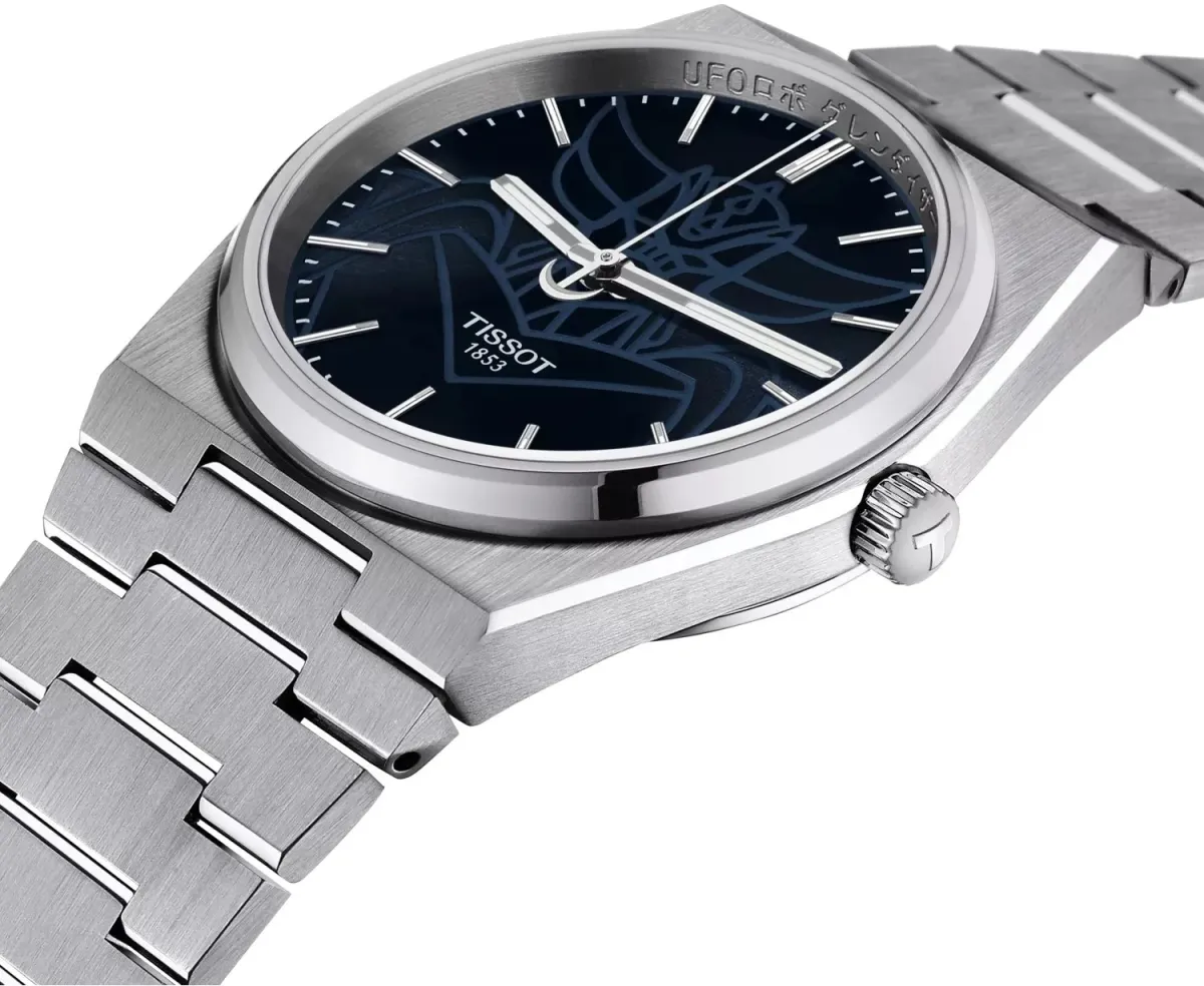 Наручные часы  Tissot  PRX Tissot T137.407.11.041.02 (фото 4)