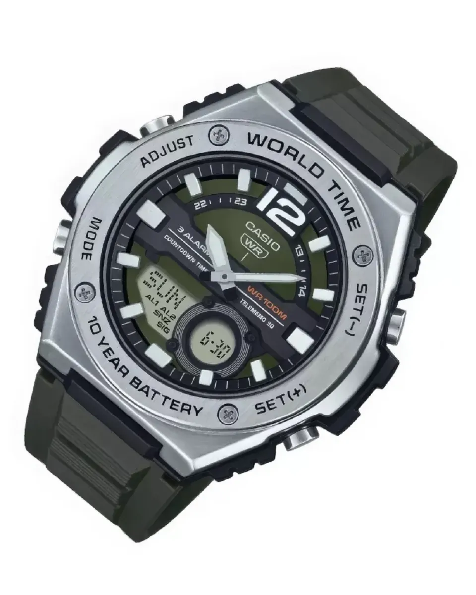 Наручные часы  Casio  Collection Casio MWQ-100-3A (фото 3)