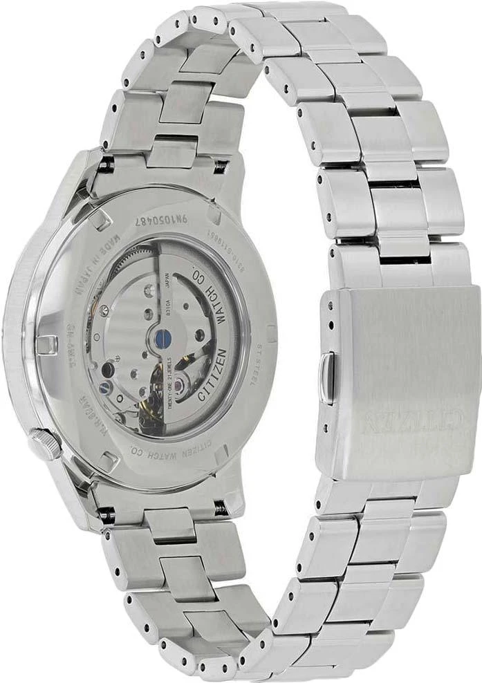 Наручные часы  Citizen  Automatic Citizen NK5000-98E (фото 3)