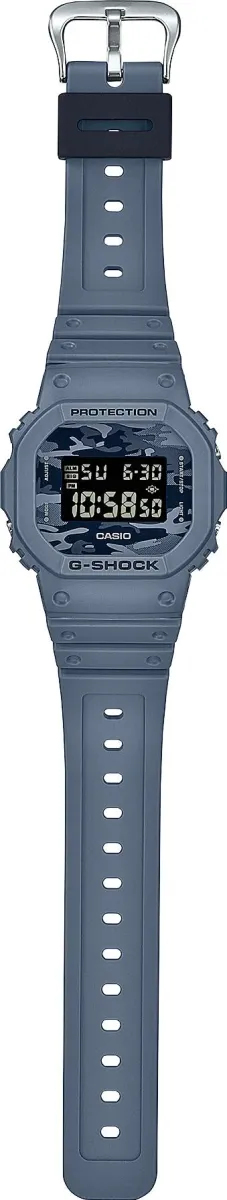 Наручные часы  Casio  G-Shock Casio DW-5600CA-2A (фото 2)