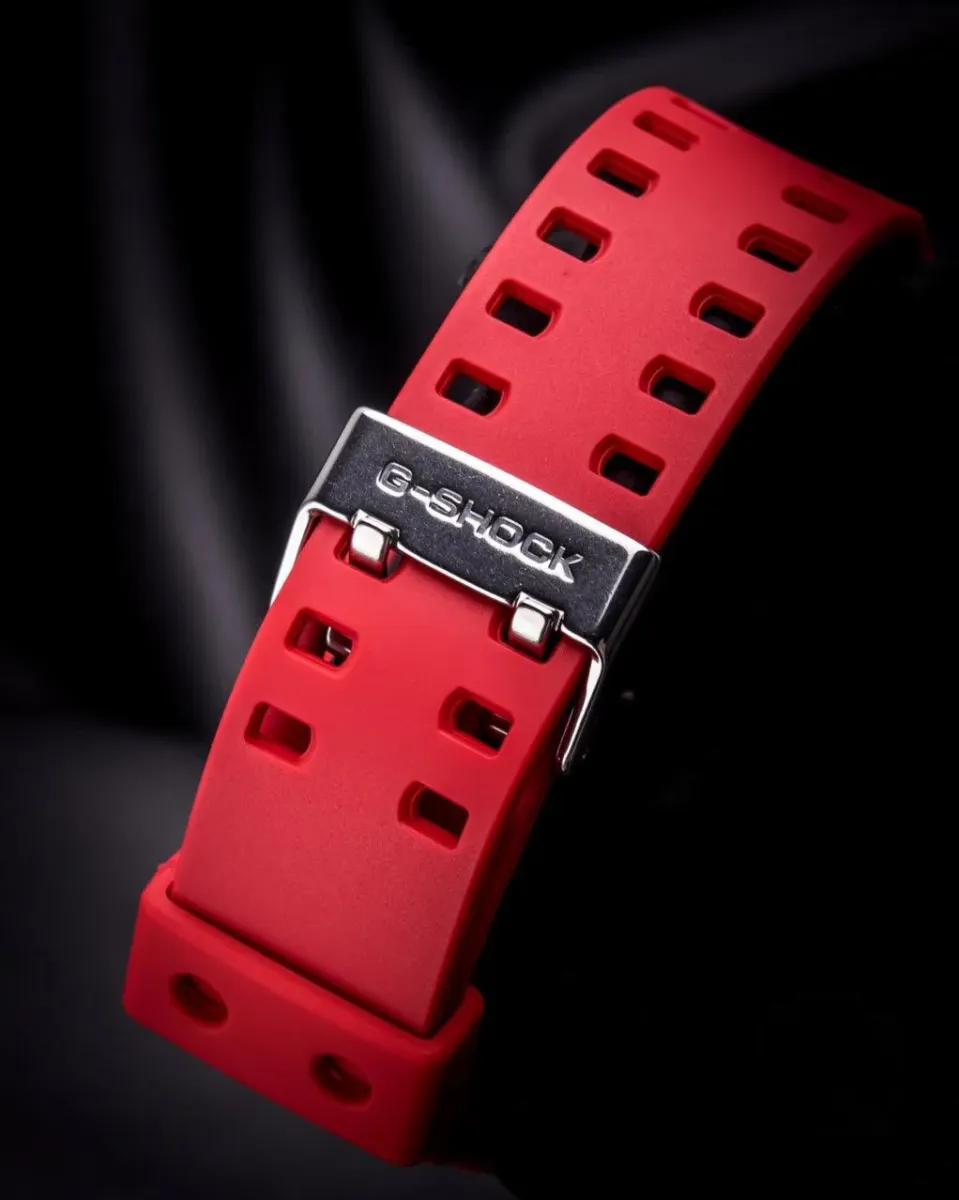 Наручные часы  Casio  G-Shock Casio GA-100B-4A (фото 8)