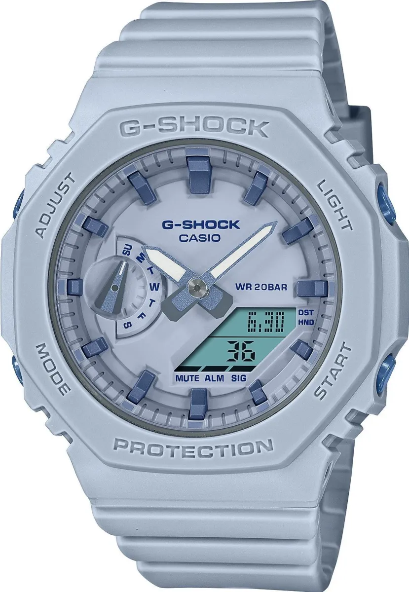 Наручные часы  Casio  G-Shock Casio GMA-S2100BA-2A2 (фото 1)
