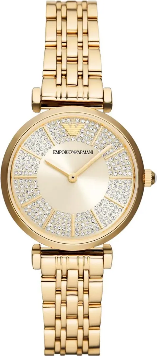 Наручные часы  Emporio Armani  Gianni T-Bar Emporio Armani AR11608 (фото 1)