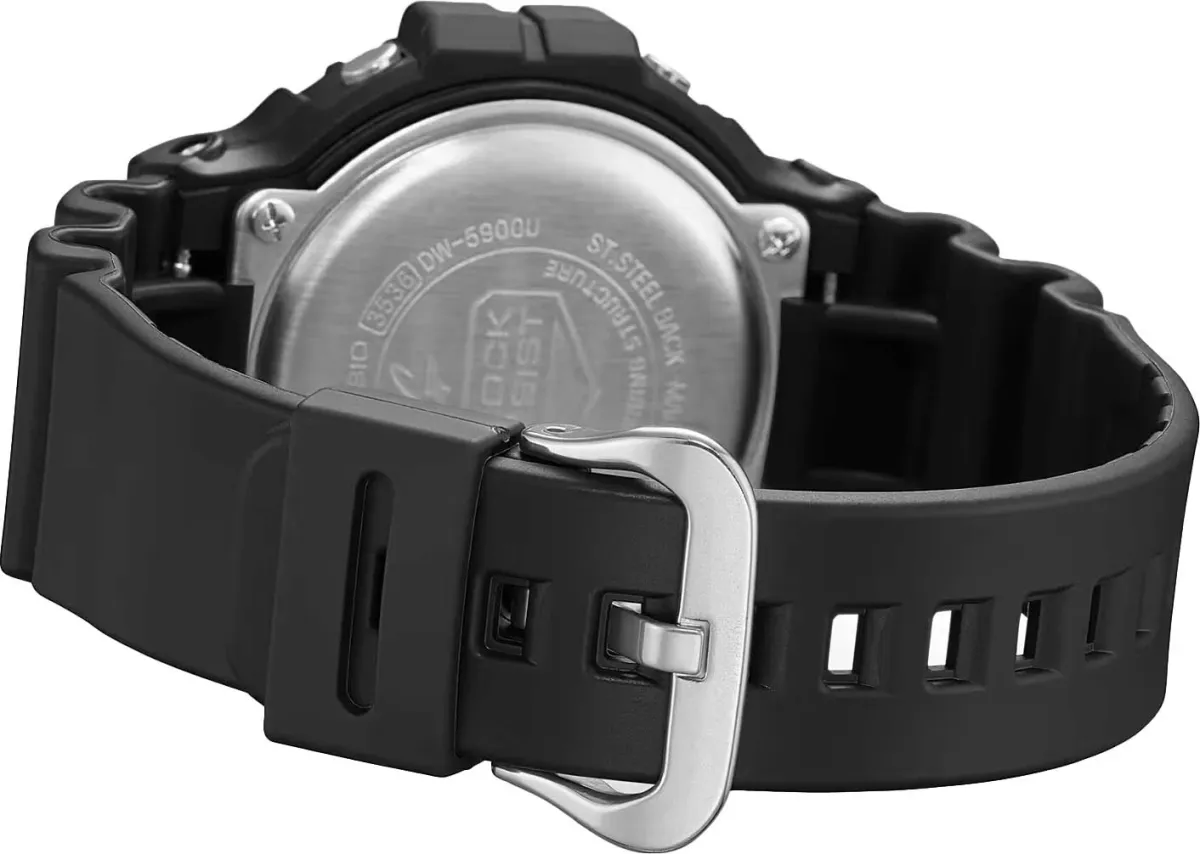 Наручные часы  Casio  G-Shock Casio DW-5900U-1 (фото 8)