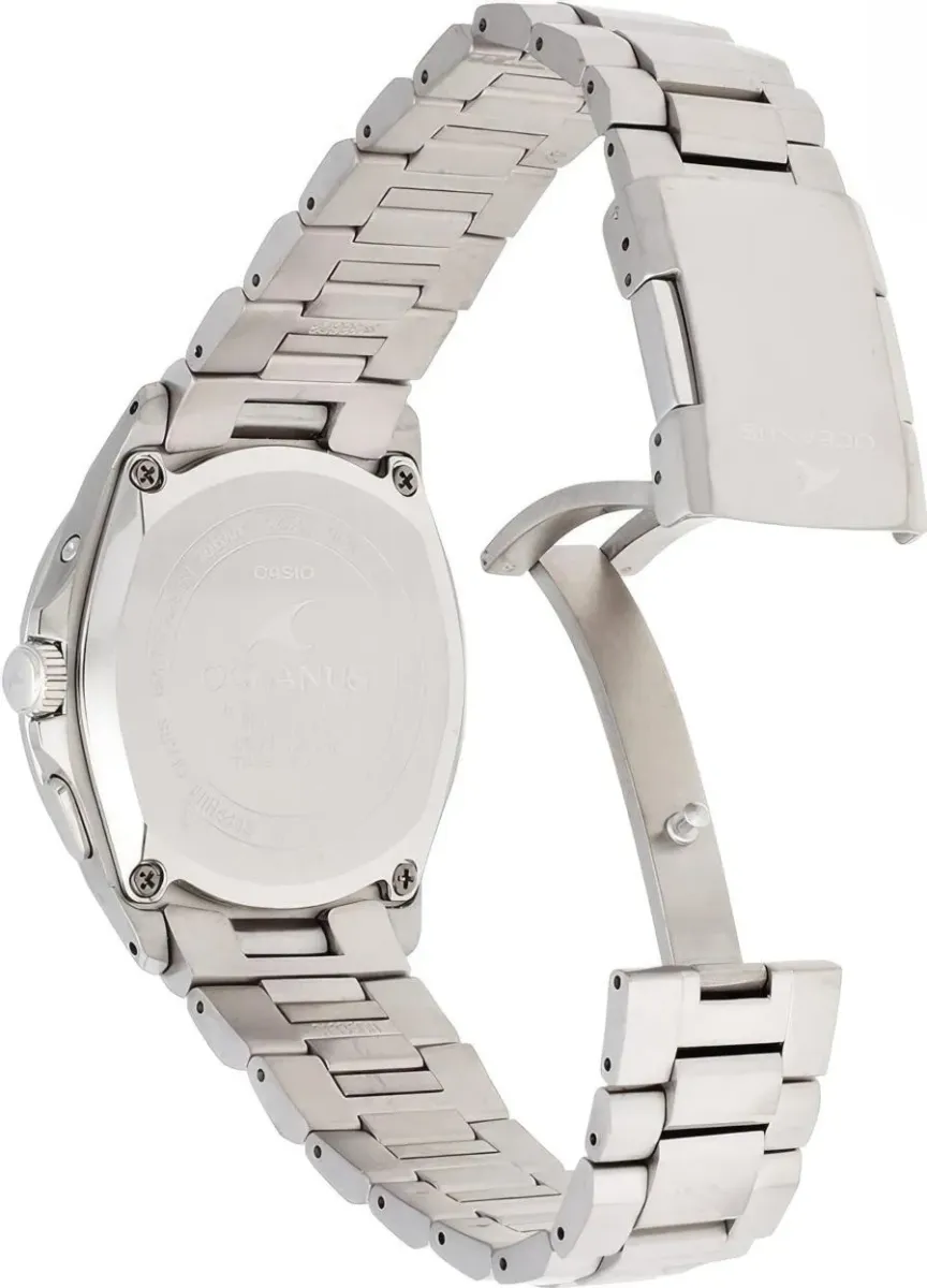 Наручные часы  Casio  Oceanus Casio OCW-S100-1A (фото 2)