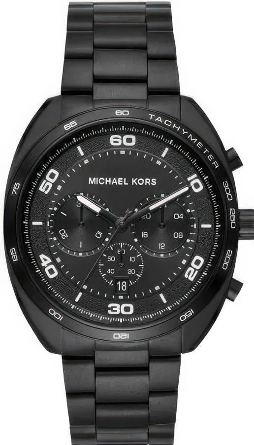Наручные часы  Michael Kors  Black Michael Kors MK8615 (фото 1)