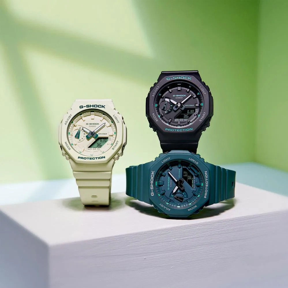 Наручные часы  Casio  G-Shock Casio GMA-S2100GA-1A (фото 2)