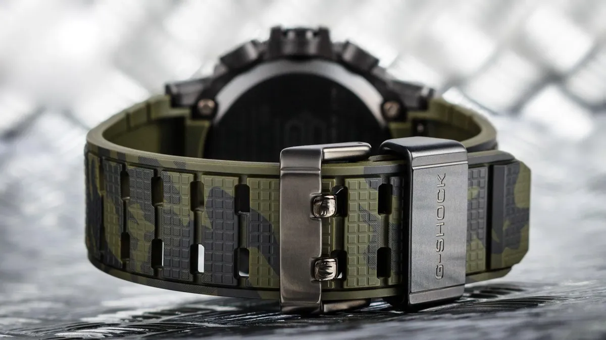 Наручные часы  Casio  G-Shock Casio GST-B300XB-1A3 (фото 3)