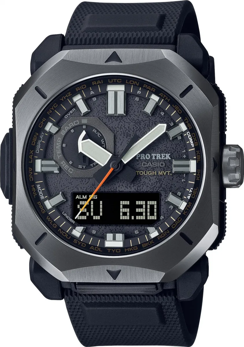 Наручные часы  Casio  ProTrek Casio PRW-6900Y-1E (фото 1)