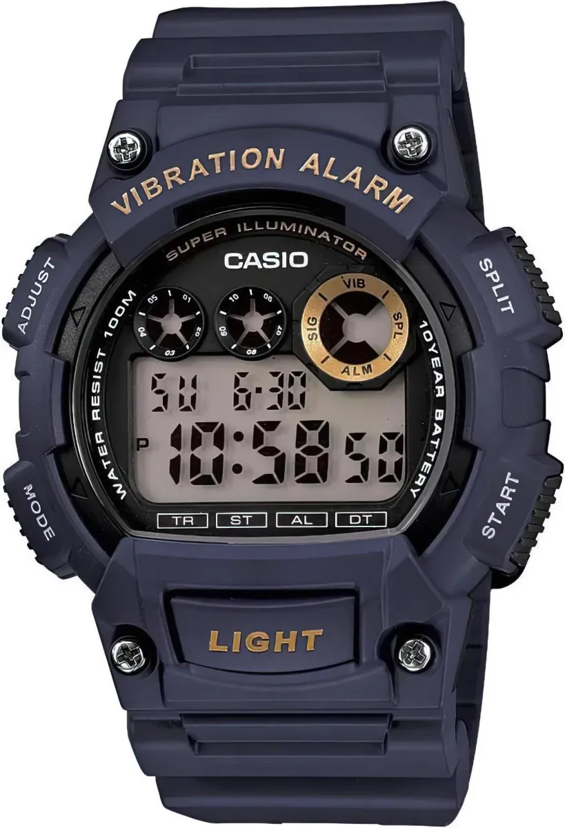 Наручные часы  Casio  Collection Casio W-735H-2A (фото 1)