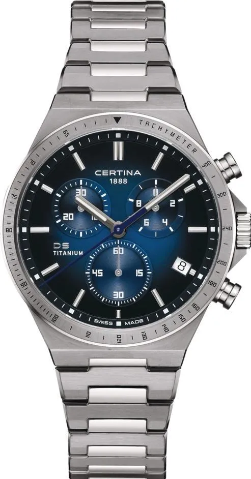 Наручные часы  Certina  DS-7 Certina C043.417.44.041.00 (фото 1)